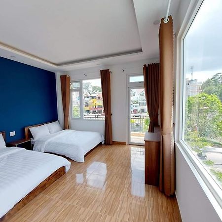 Sen Viet Hotel Dalat Esterno foto