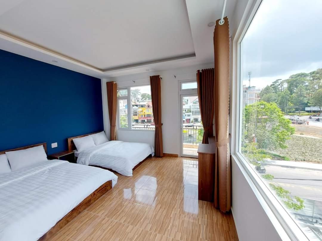 Sen Viet Hotel Dalat Esterno foto
