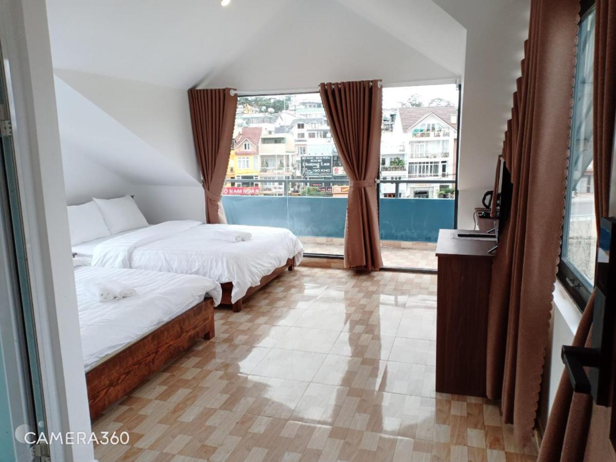 Sen Viet Hotel Dalat Esterno foto
