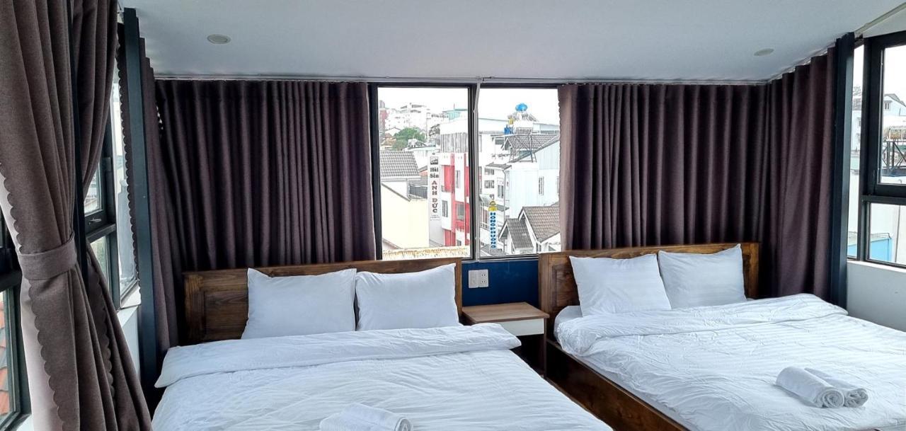 Sen Viet Hotel Dalat Esterno foto