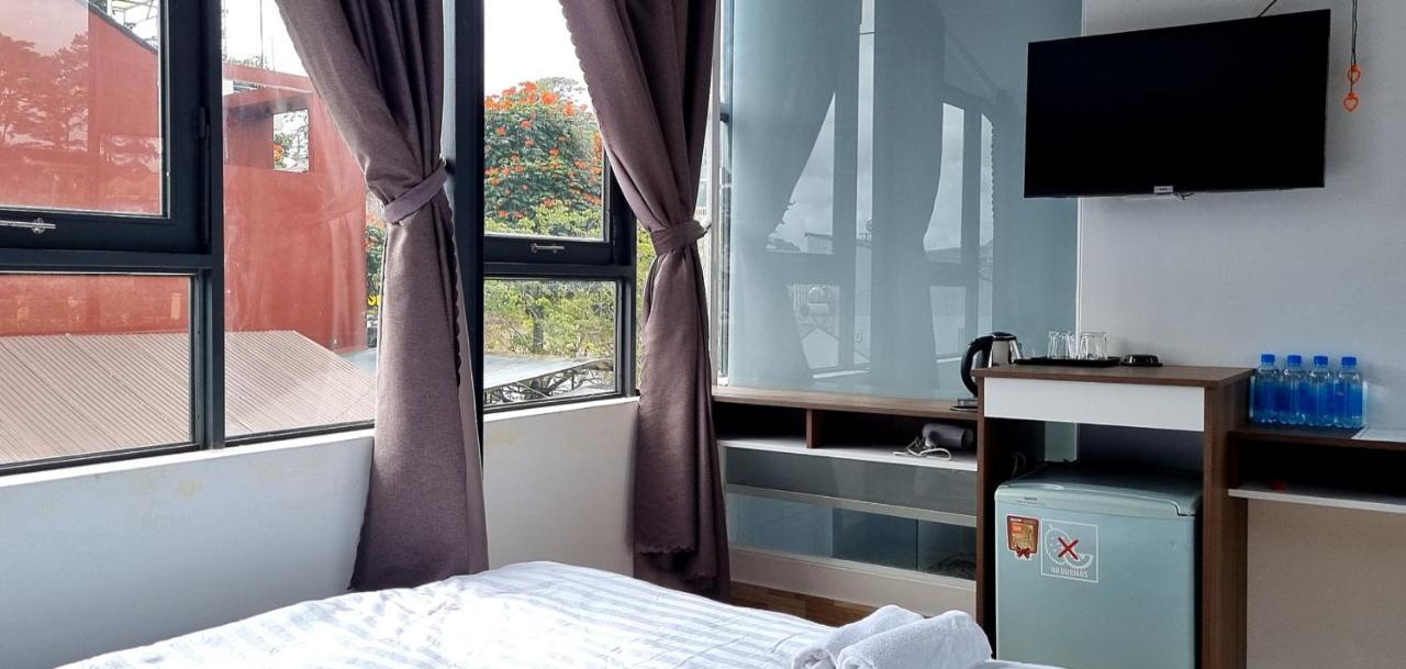 Sen Viet Hotel Dalat Esterno foto