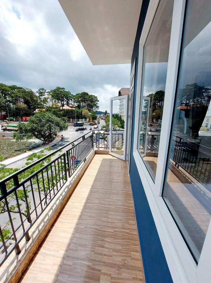 Sen Viet Hotel Dalat Esterno foto