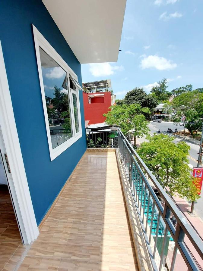 Sen Viet Hotel Dalat Esterno foto