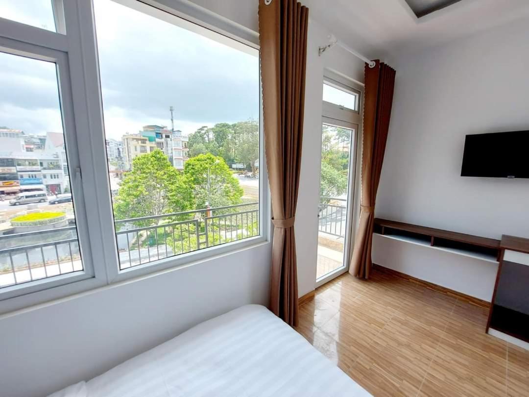 Sen Viet Hotel Dalat Esterno foto