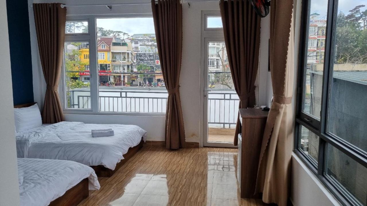 Sen Viet Hotel Dalat Esterno foto